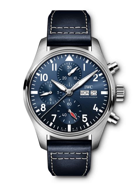 iwc pilot nato|iwc schaffhausen pilot watches.